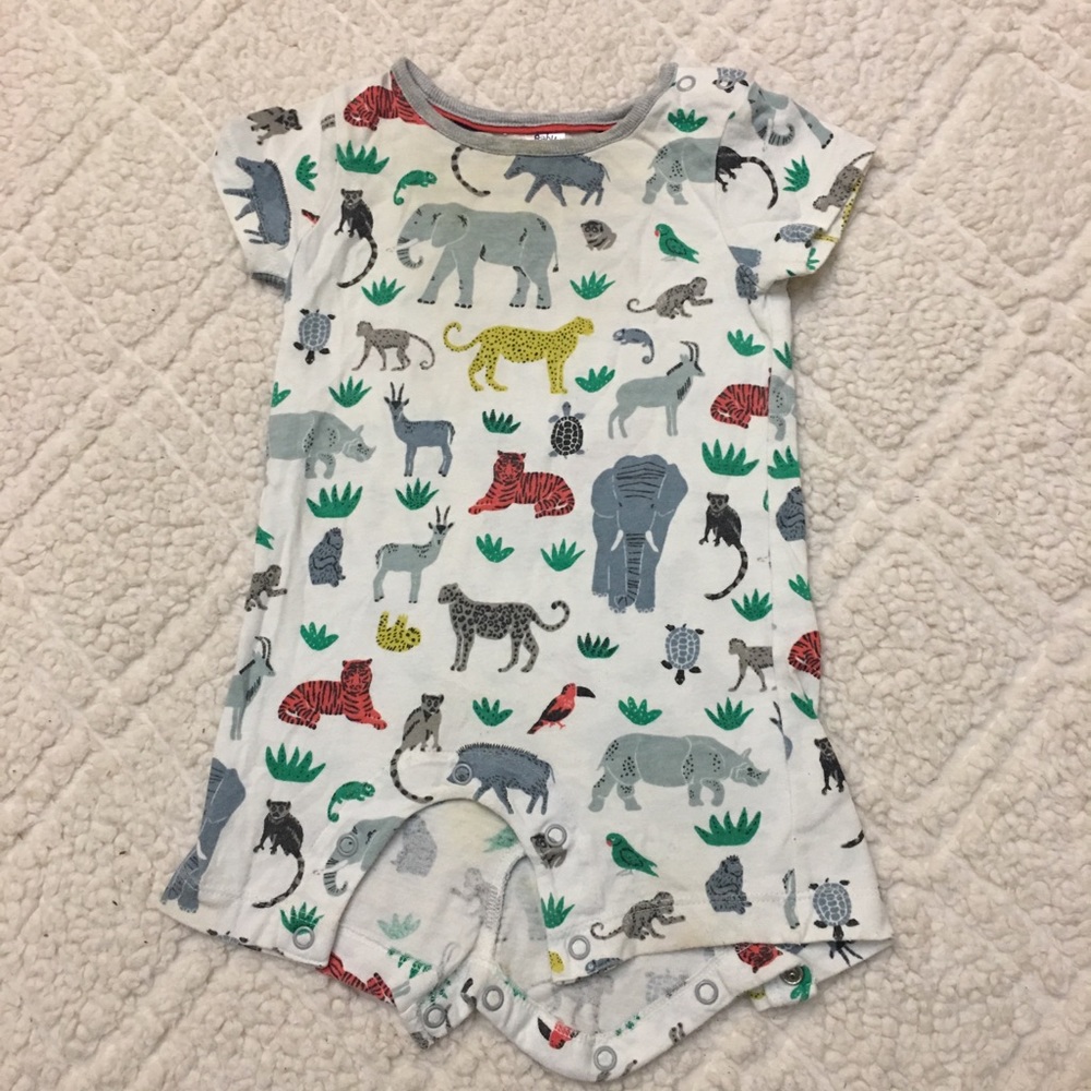 Baby Boden Onesie